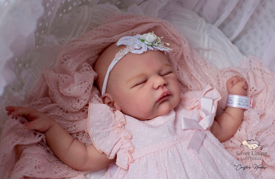 SILVER LINING ART DOLLS — photo 4