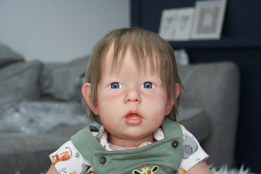 SMALLS REBORN NURSERY — photo 3