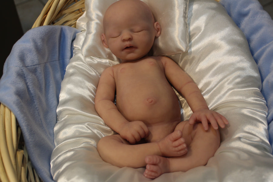 STARLIGHT SKIES REBORN NURSERY — photo 5