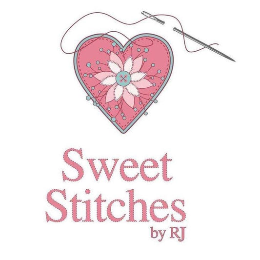 SWEET STITCHES BY RJ