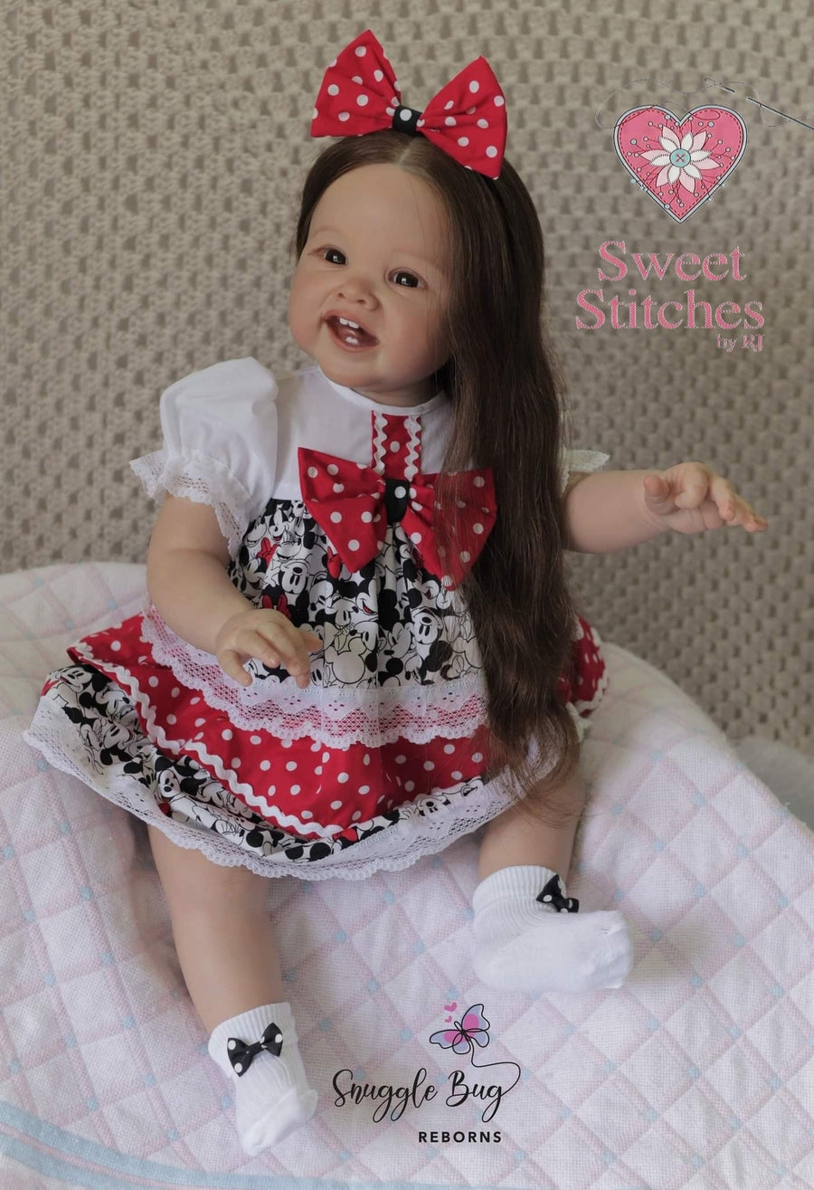 SWEET STITCHES BY RJ — photo 3