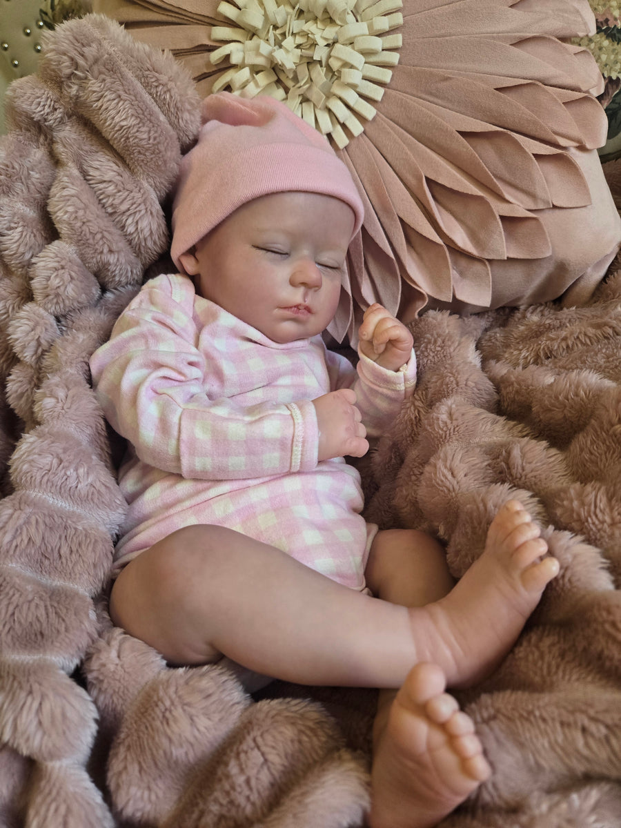 TAMMIE FINLEY ART DOLLS — photo 7