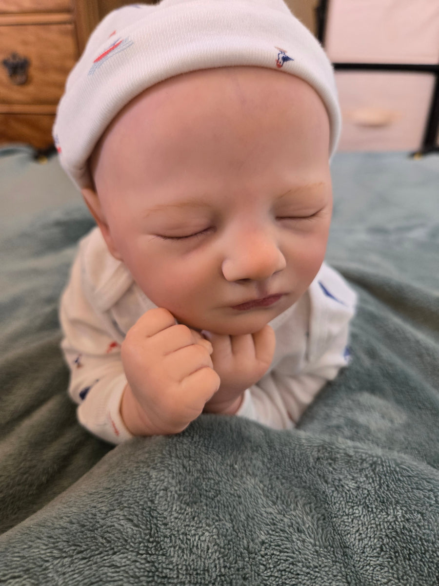 TAMMIE FINLEY ART DOLLS — photo 10