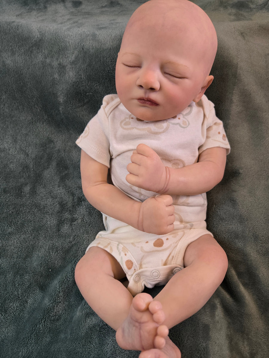 TAMMIE FINLEY ART DOLLS — photo 6