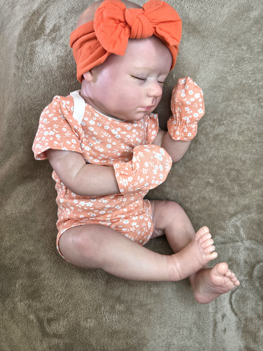 TAMMIE FINLEY ART DOLLS — photo 9
