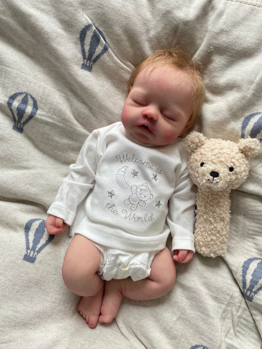 TEDDY'S CRADLE — photo 5