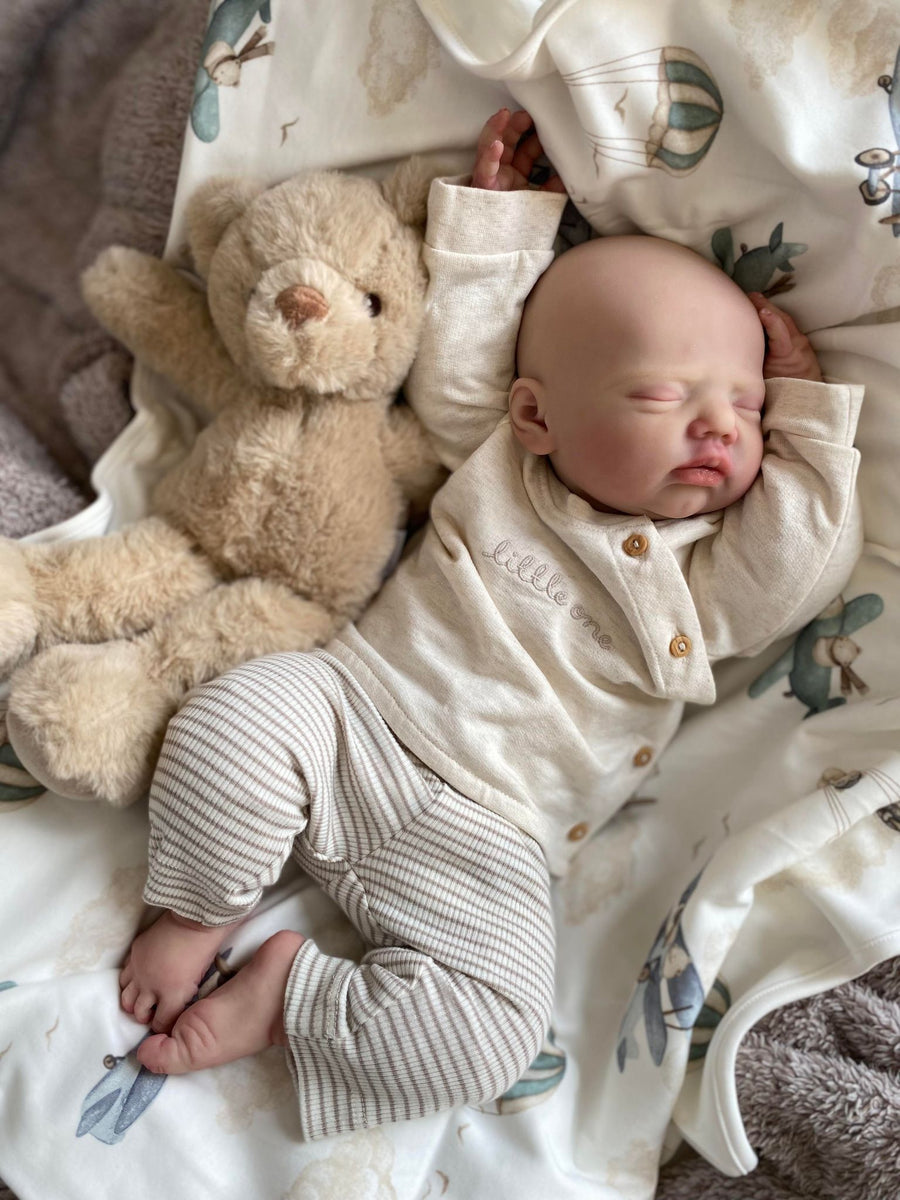TEDDY'S CRADLE — photo 7