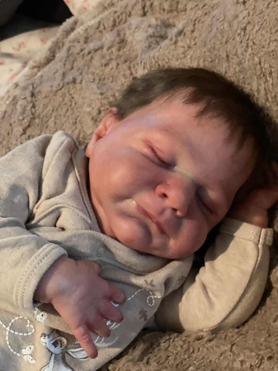 THE BUNDLED REBORN