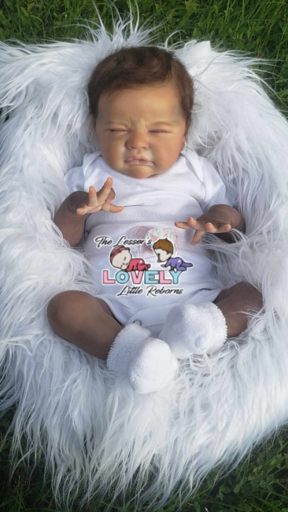 THE LESSER'S LOVELY LITTLE REBORN