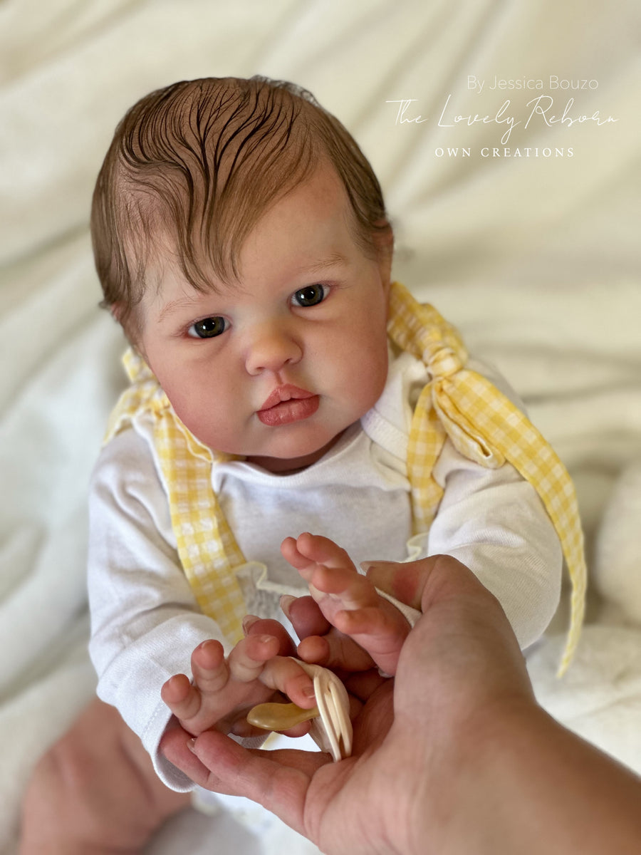 THE LOVELY REBORN — photo 11