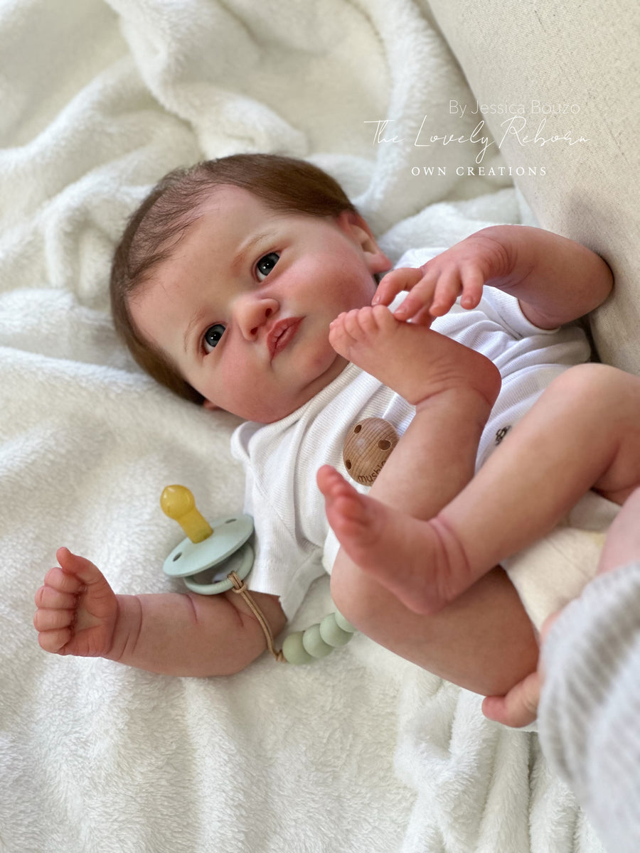 THE LOVELY REBORN — photo 3