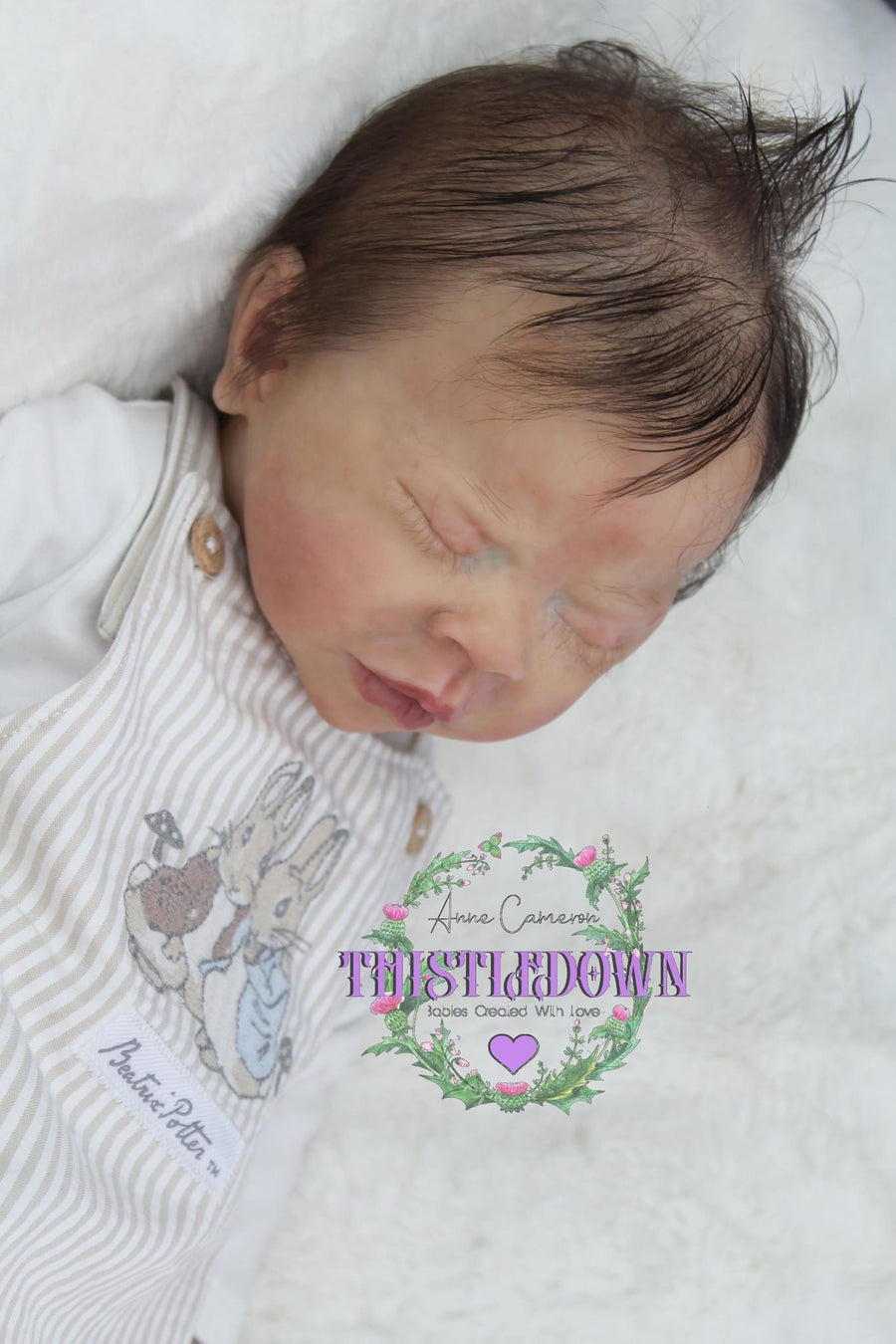THISTLEDOWN DOLLS — photo 5