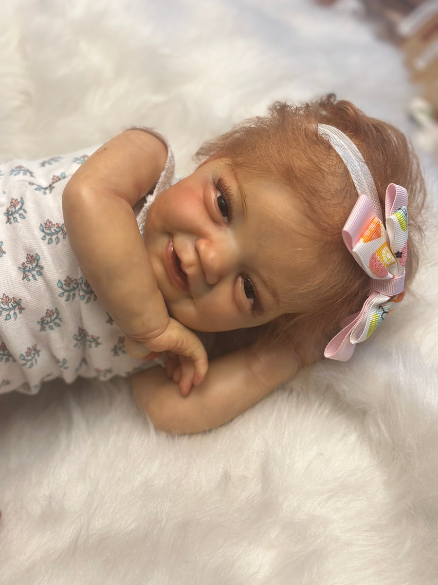 VINTAGE FAWN NURSERY — photo 4