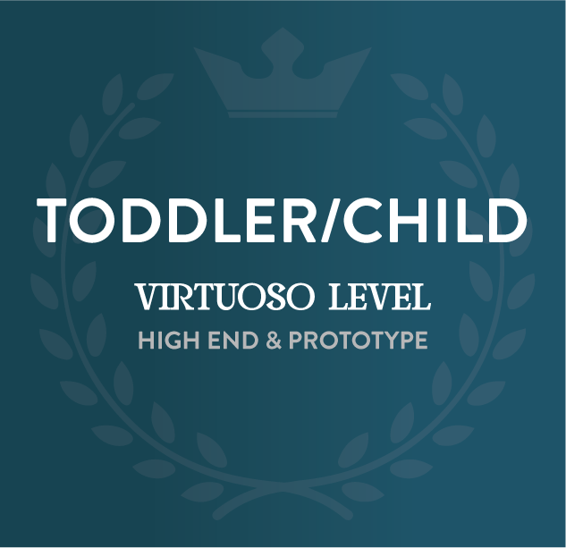 Toddler/Child Reborn Entry (Virtuoso Level)