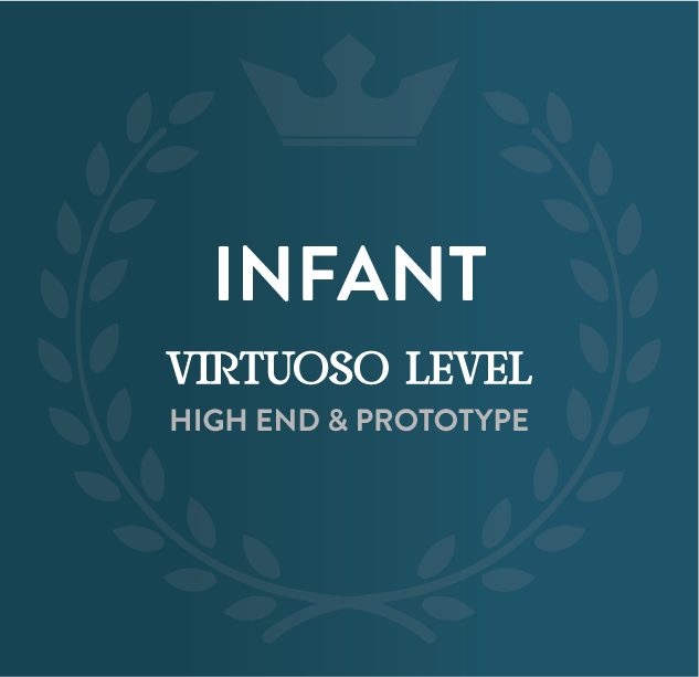 Infant Reborn Entry (Virtuoso Level)