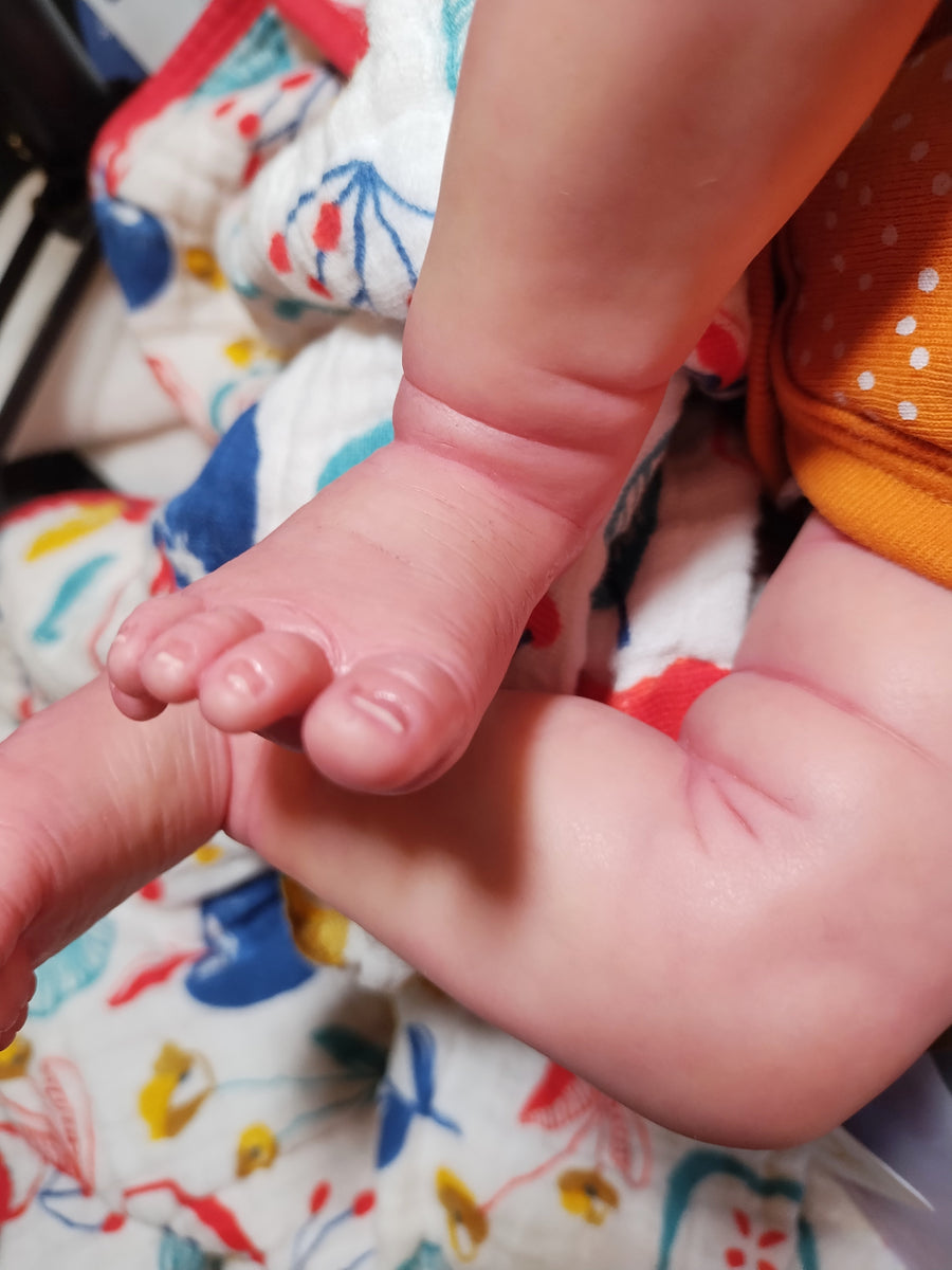 WHALES AND PIGTAILS REBORN NURSERY — photo 7