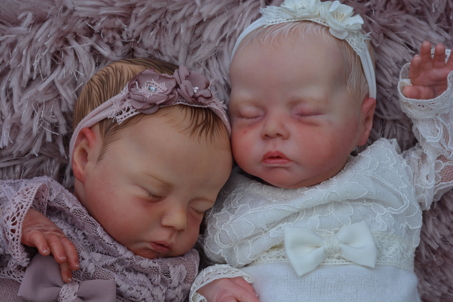 WOODLANDS REBORN BABIES NURSERY U.K.