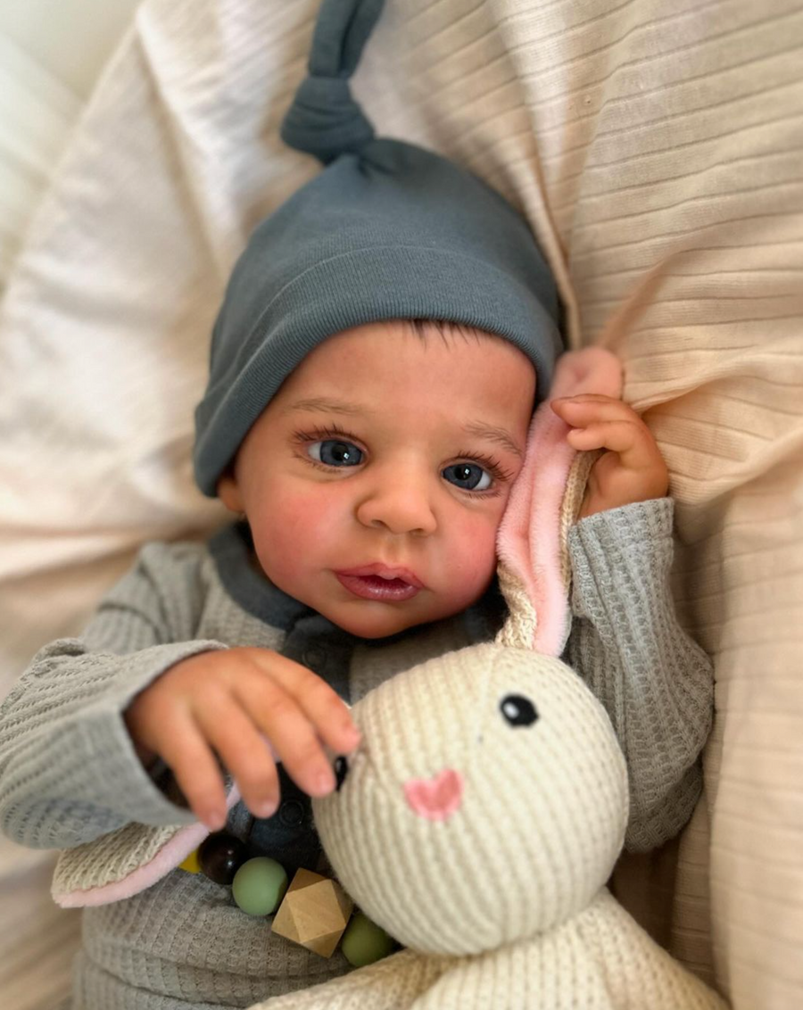 ZELDA RIPLEY BABY — photo 4