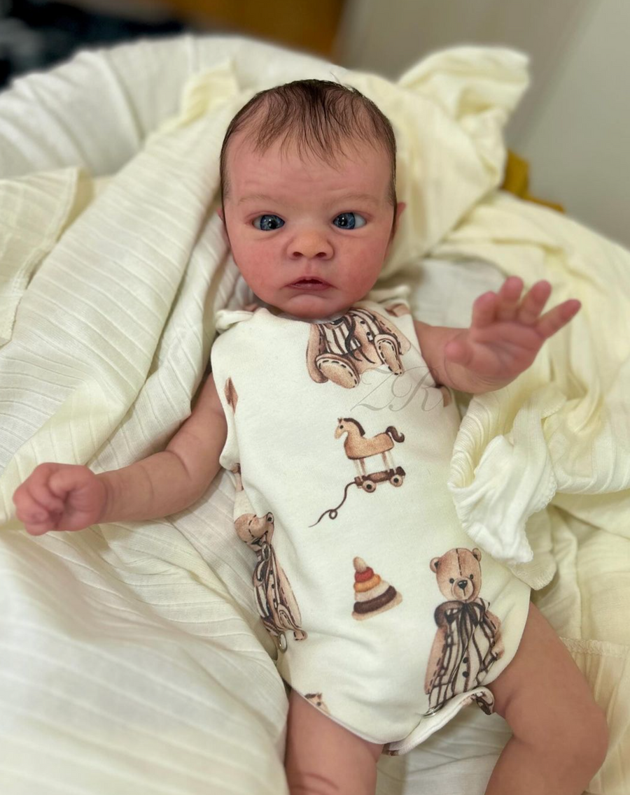 ZELDA RIPLEY BABY — photo 3