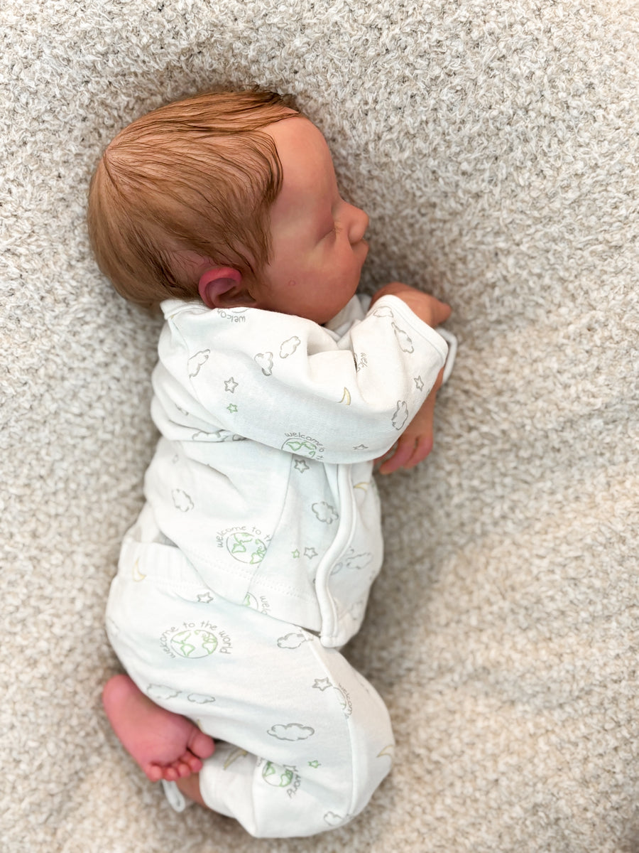 BLUE WILLOW BABIES — photo 7