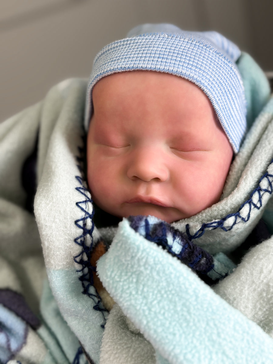 BLUE WILLOW BABIES — photo 9