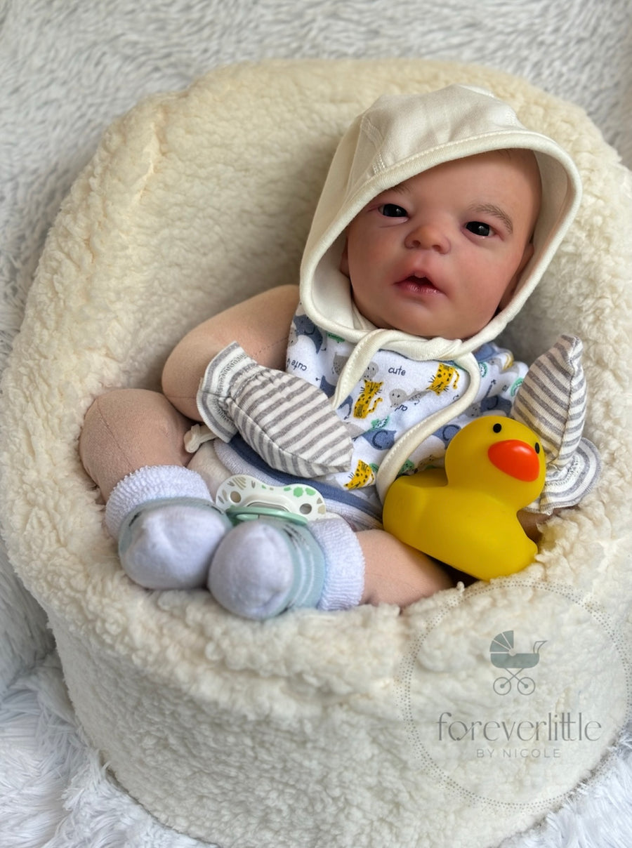FOREVERLITTLE ART DOLLS — photo 3