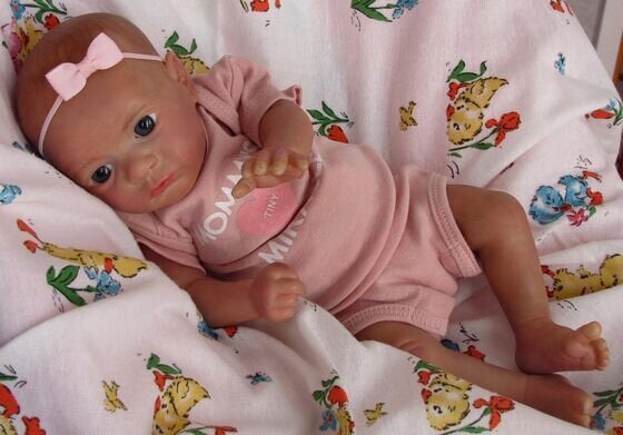 JUDY'S CUTIES REBORN BABY DOLLS — photo 3