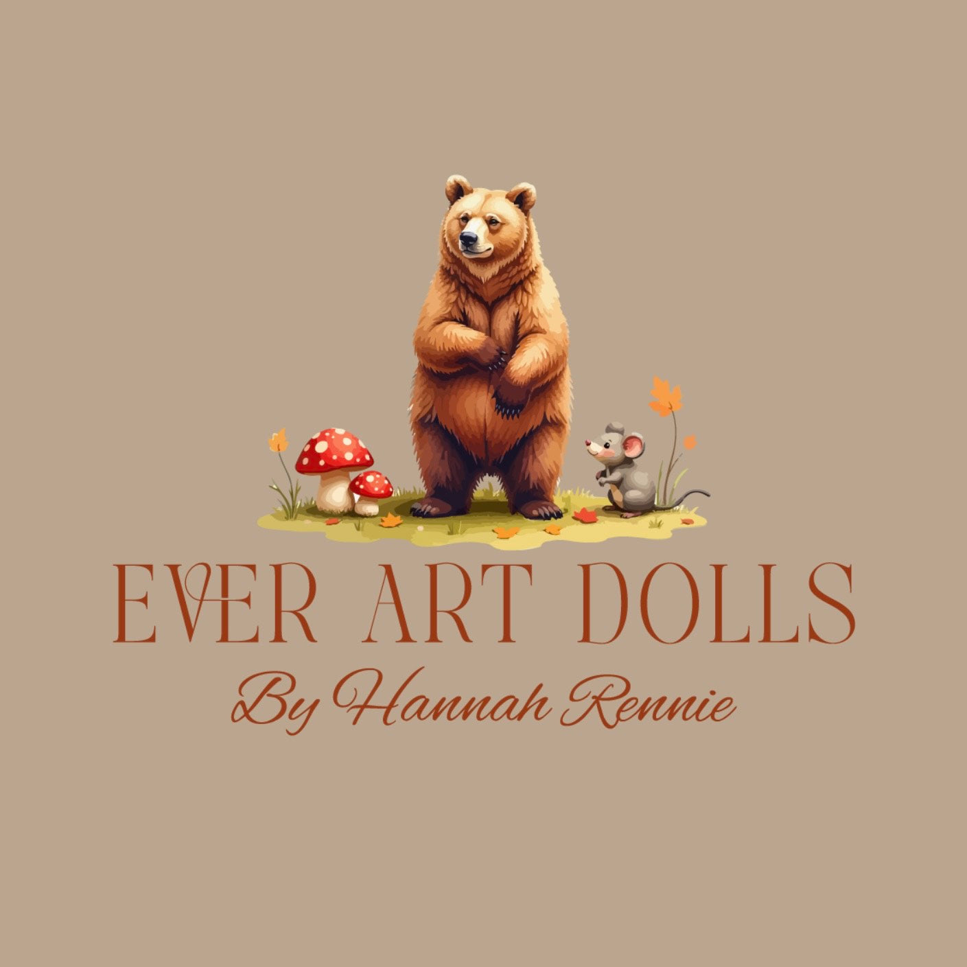 EVER ART DOLLS