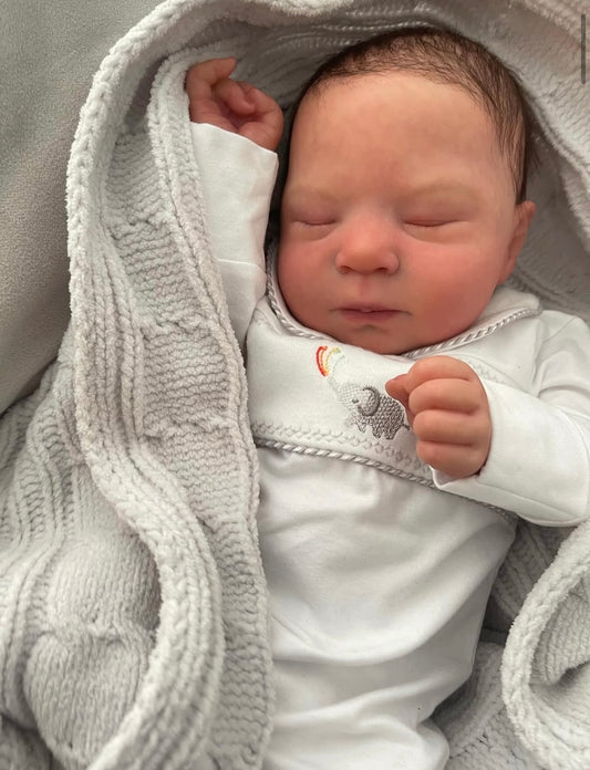 Czech reborn babies