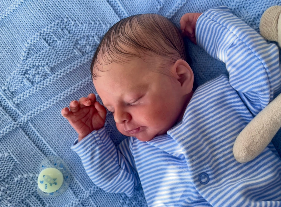 Czech reborn babies — photo 2