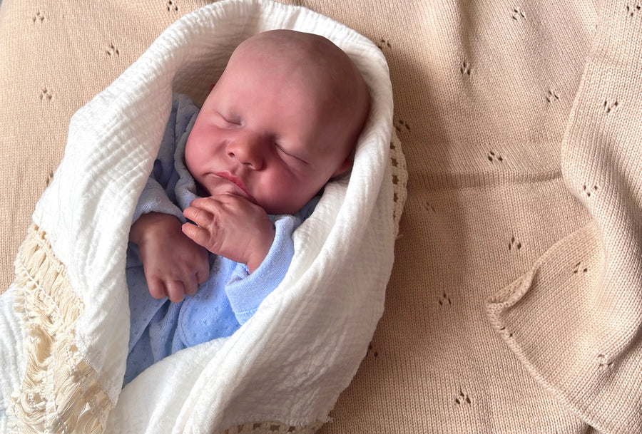 Czech reborn babies — photo 3
