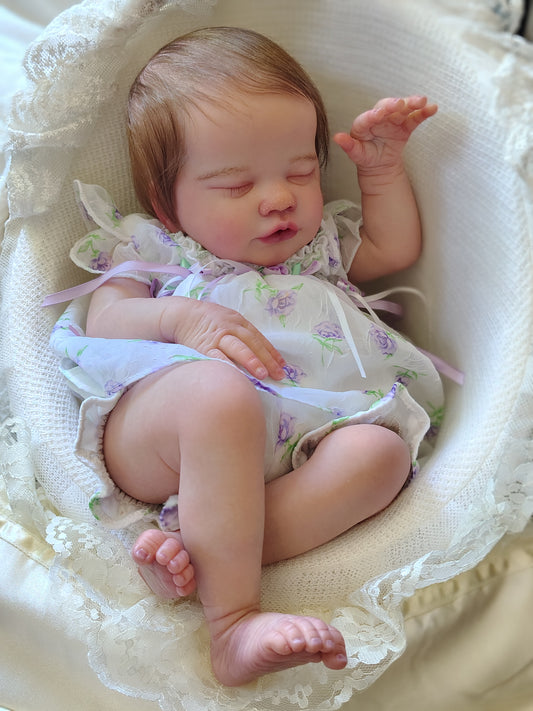 Gerri's Cradle Reborn Nursery