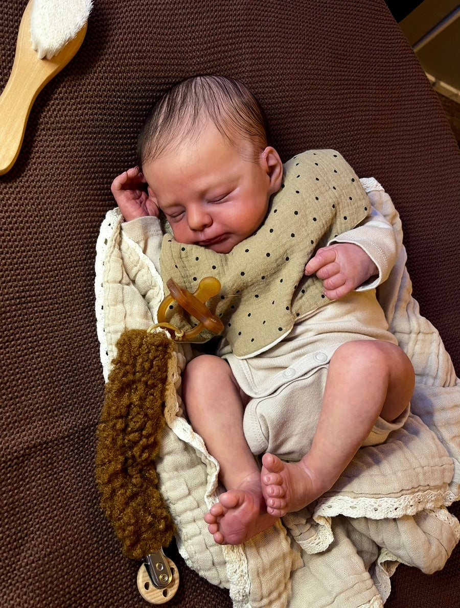 Czech reborn babies — photo 4
