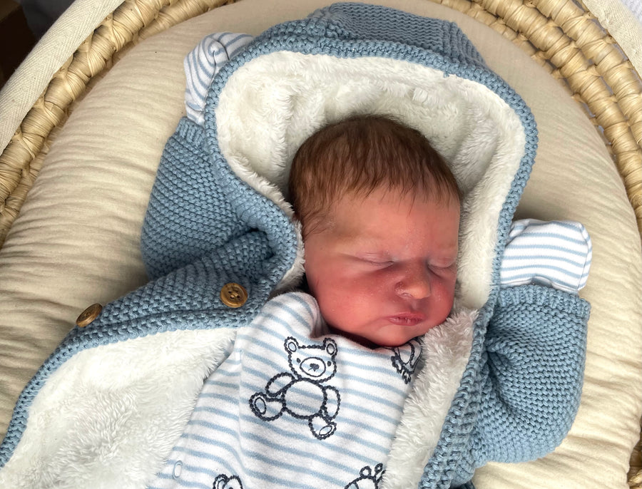 Czech reborn babies — photo 8