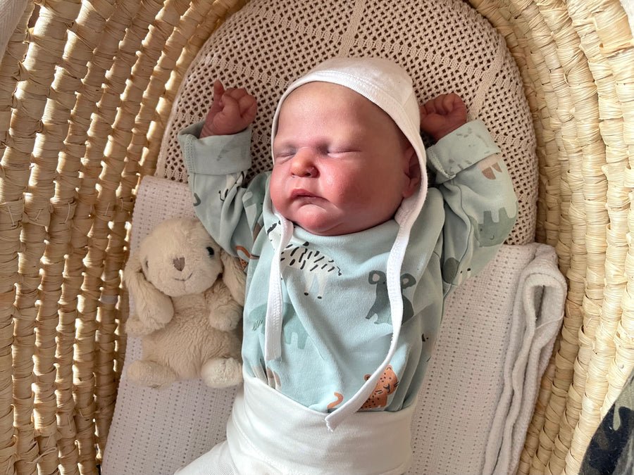 Czech reborn babies — photo 10