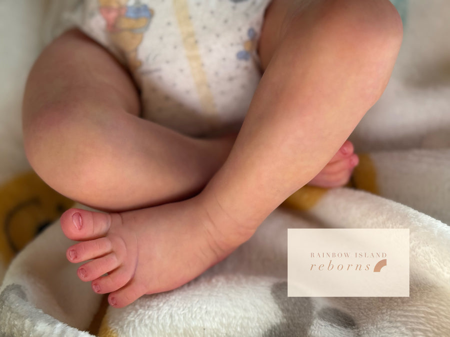 RAINBOW ISLAND REBORNS — photo 3