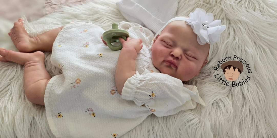 REBORN PRECIOUS LITTLE BABIES — photo 4