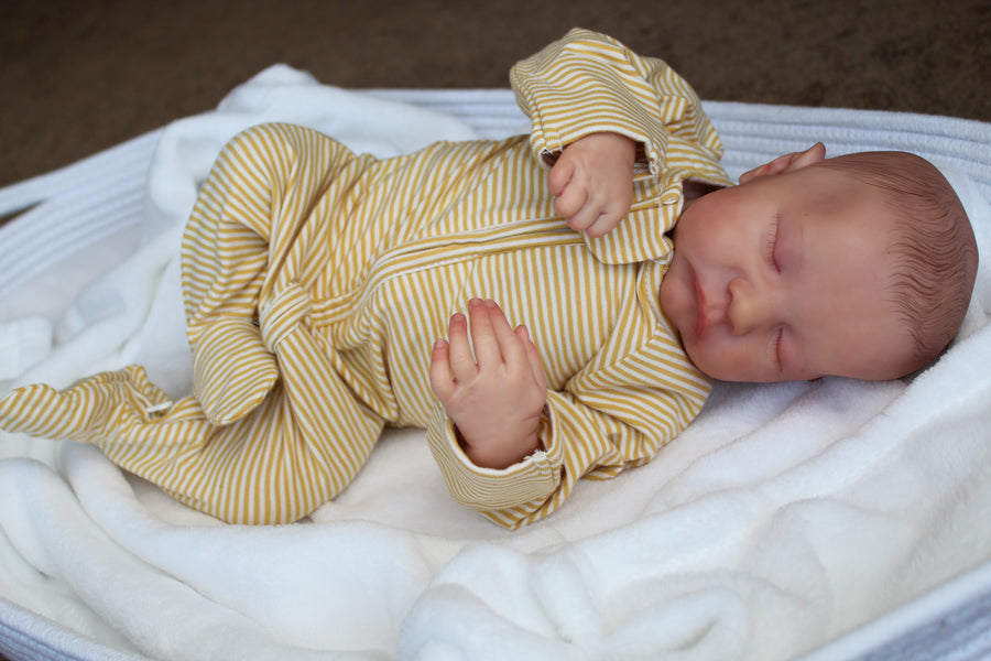 SWEET SENSORY NURSERY — photo 6
